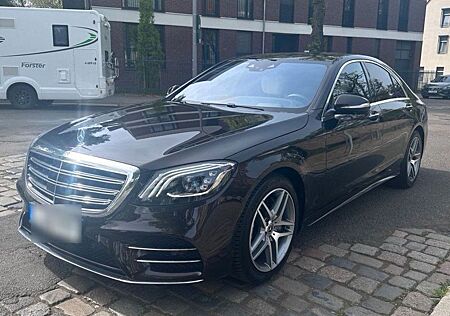 Mercedes-Benz S 400 d 4MATIC -