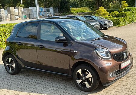 Smart ForFour 66kW Garantie* Navi* TÜV Neu*