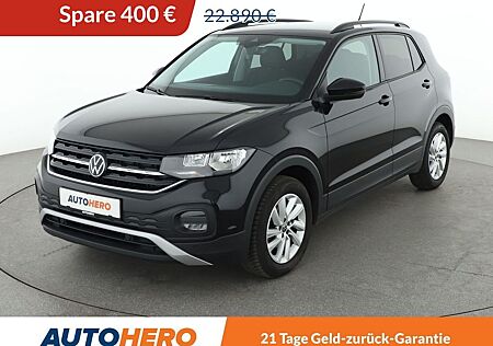VW T-Cross Volkswagen 1.0 TSI Life Aut.*PDC*SHZ*KLIMA*GARANTIE