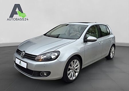 VW Golf Volkswagen Highline 1.4 TSI Sport Paket Schiebedach