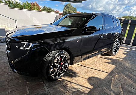 BMW X3 M50 gebraucht kaufen BMW X3 M50 Pano/St+Lkr+SiHz/adaptM/PremP/InnoP/AHK