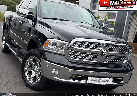 Dodge RAM LARAMIE ECODIESEL RAM BOX BAKFLIP LUFTFAHRW