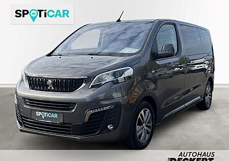 Peugeot Traveller Allure L2 8-Sitzer HUD Panorama Navi M