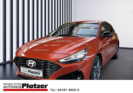 Hyundai i30 Advantage 1.0 MJ25 Navi LED Apple CarPlay An