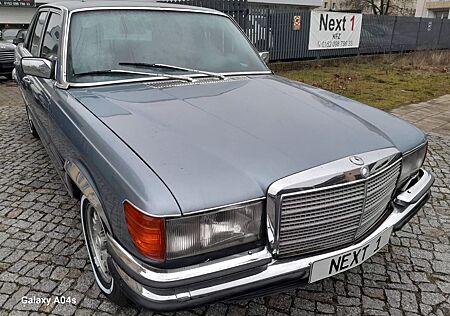 Mercedes-Benz 450 450SEL V8 Automatik Klima Servo