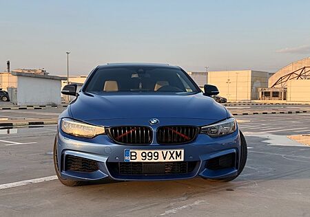 BMW 435i xDrive Coupé Sport Line Sport Line