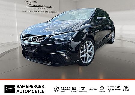 Seat Ibiza FR 1.0 TSI LED/Kamera/Navi/uvm.