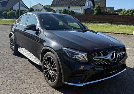 Mercedes-Benz GLC 220 d 4MATIC AMG Line Coupé Autom. AMG Line