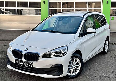 BMW 216 2 Gran Tourer d Advantage+LEDER+7-SITZER