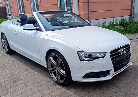 Audi A5 2.0 TFSI Automatik Cabriolet 20 Zoll Alus !