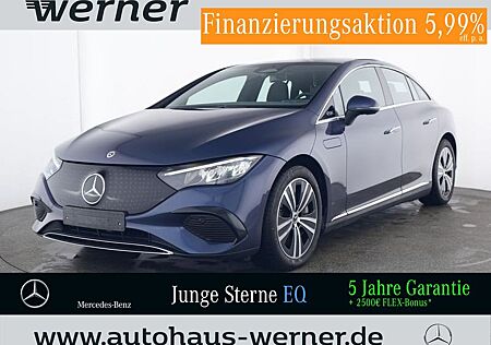 Mercedes-Benz EQE 300 ELE-ART-ADV+ PANO BURME MEMO DISTR KEYLG