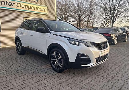 Peugeot 3008 1,6 PureTech Automatik Allure GT-Line