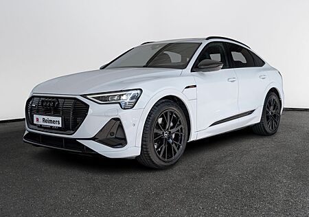 Audi e-tron Sportback 50 quattro 50 quattro S