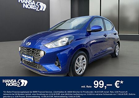 Hyundai i10 Prime KLIMA LENKRADHEIZUNG PDC SHZ USB FSE