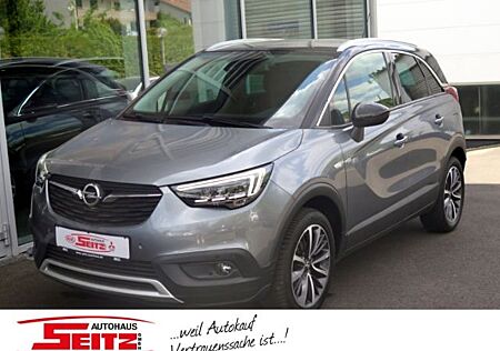 Opel Crossland X INNOVATION 1.2 Turbo Allwetter Navi