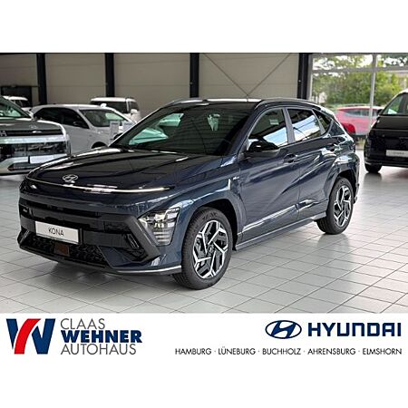 Hyundai Kona leasen