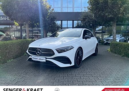 Mercedes-Benz A 180 Kompaktlimousine AMG Klima Sitzh. Smartpho