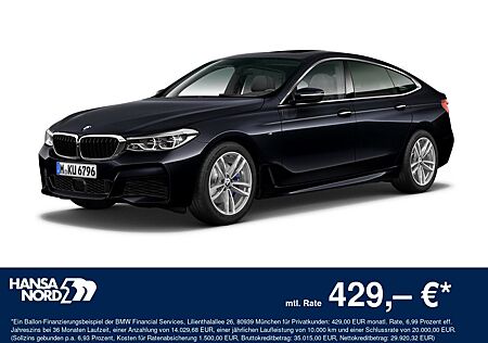 BMW 640d xDrive GT M SPORT PANO HUD ACC H/K 19"