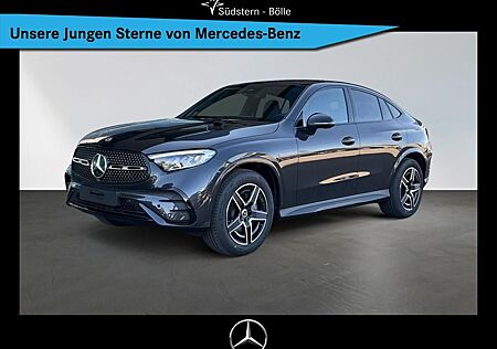 Mercedes-Benz GLC 220 d 4M Coupe +AMG+SHZ+NAVI+AMBIENTE+KAMERA