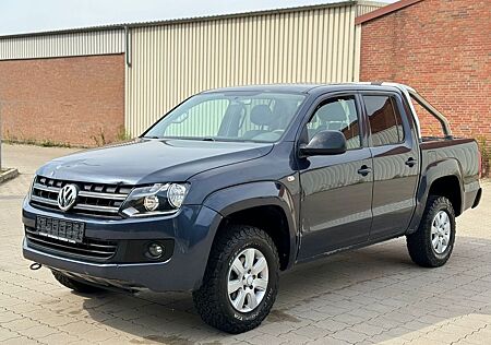 VW Amarok Volkswagen 2.0TDI*Allrad*Klima*AHK*Euro5*TÜV