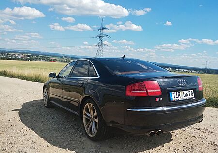 Audi S8 4E D3 V10 5.2 Quattro TÜV 06/2027
