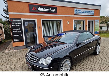 Mercedes-Benz CLK 280 Cabrio Avantgarde 3.0 Ltr.Sportpaket