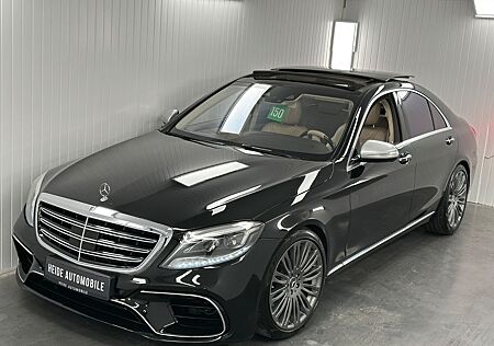 Mercedes-Benz S 560 4Matic AMG Sport Pano LED Kamera
