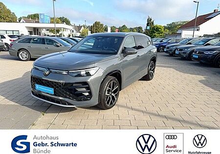 VW Tayron Volkswagen 2,0 l TDI 4MOTION DSG R-Line Pano AHK 20"