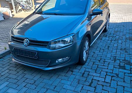 VW Polo Volkswagen 1.6 TDI DSG 66kW -
