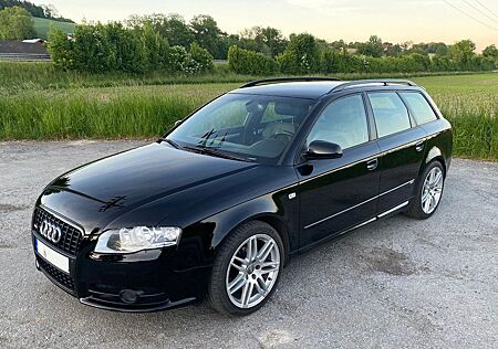 Audi A4 2.0 TDI quattro Avant - S Line