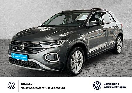 VW T-Roc Volkswagen 1.0 TSI Life LEDPlus+DigitalCo.+ACC+APP