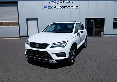 Seat Ateca Style 4Drive 1.Hand LED Navi PANO AHK