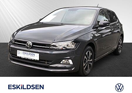 VW Polo Volkswagen Comfortline 1.0 TSI NAVI+DIGITAL COCKPIT