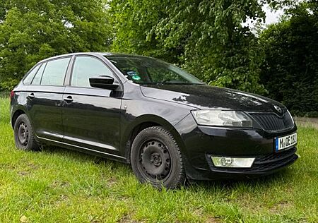Skoda Rapid 1.2 TSI 77kW Spaceback