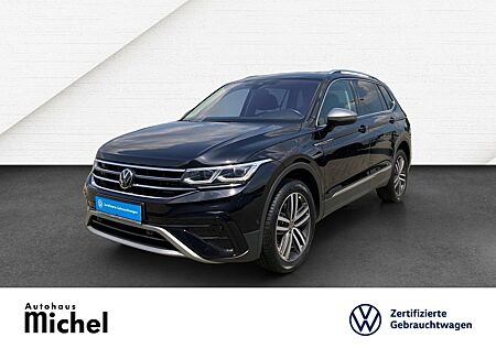 VW Tiguan Allspace Volkswagen 2.0 TDI DSG 4M Elegance IQ-Light