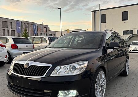 Skoda Octavia 1.4 TSI UNFALLFREI