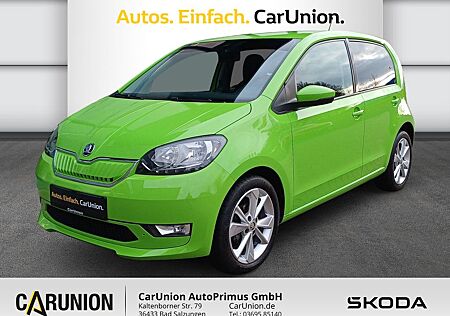 Skoda Citigo e iV Style