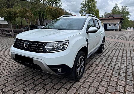 Dacia Duster SCe 115 2WD Prestige Prestige Technik Pak