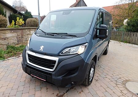 Peugeot Boxer Kasten L1H1 Pro BlueHDi 120, Kamera, Klima