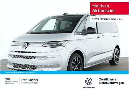 VW T7 Multivan Volkswagen Multivan T7 Style Area View AHK Head-Up Area