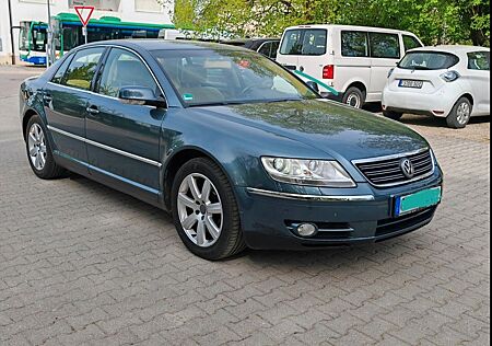 VW Phaeton Volkswagen 3.0 V6 TDI 4MOTION Tiptronic 5-Sitze...