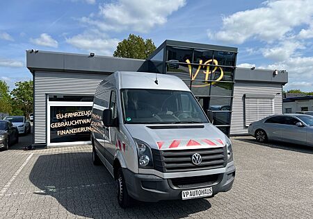 VW Crafter Volkswagen Kasten 50 mittel L2H2 Hochdach AHK 3,5t.