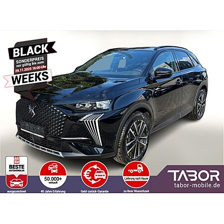 DS Automobiles DS7 Crossback leasen