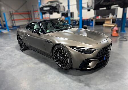 Mercedes-Benz SL 43 AMG