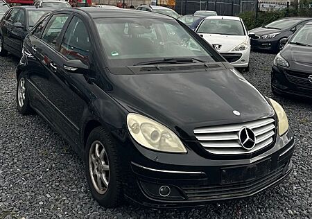 Mercedes-Benz B 170 LPG