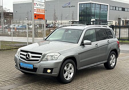 Mercedes-Benz GLK 220 GLK CDI BlueEfficiency 4Matic
