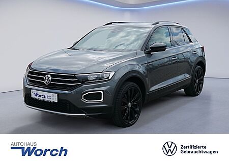 VW T-Roc Volkswagen 2.0 TSI DSG 4M Sport STHZ+KAMERA+AHK