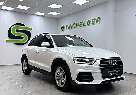 Audi Q3 2.0 TDI / LED / NAVI / SHZ / TEMPOMAT
