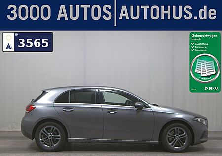 Mercedes-Benz A 250 T-Leder Navi MB-LED MBUX