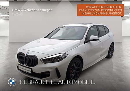 BMW 120d M Sport LiveCockpitProf Kamera Pano.Dach